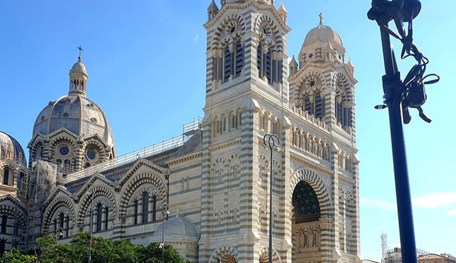 Marseille E‐Scooter Rental