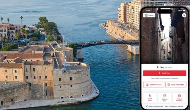 La città dei due mari: Un tour autoguidato di Taranto