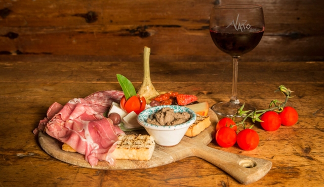 Romantische italienische Oper mit Dinner
