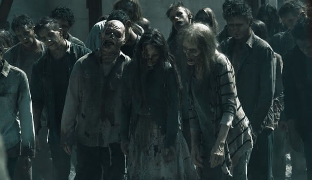 Escape Game Outdoor The Walking Dead in Toulon