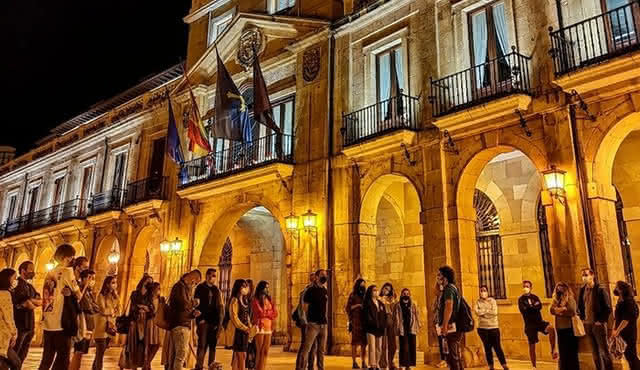 OVIEDO SCARY! Legends and Mysteries Tour