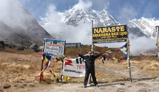 Annapurna Base Camp Trek