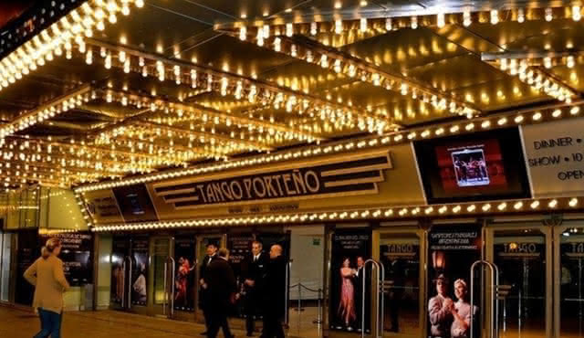 Tango Porteño: Tango Show