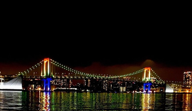 Minato‐ku Tokyo Night Touring
