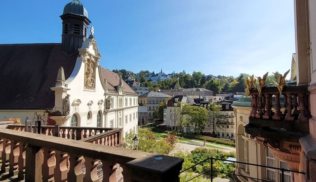 Tour audio autoguidato di Baden‐Baden in inglese