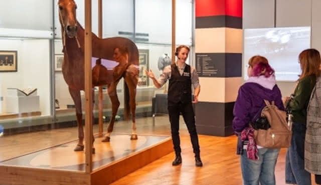 Melbourne Museum: Melbourne History Tour