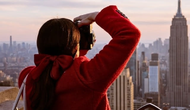 Top of the Rock: Eintritt