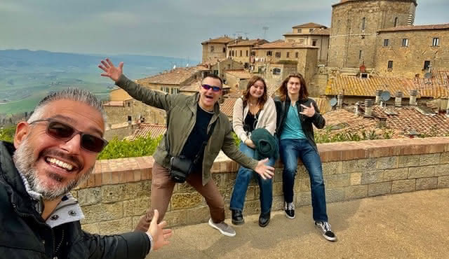 Siena Private Montepulciano, Pienza, Montalcino Tour