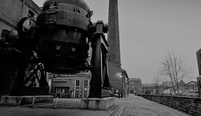 Sheffield Outdoor Escape Game: Murder on the Don