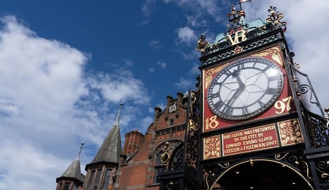 Chester Tour App, Hidden Gems Game and Big Britain Quiz (1 Day Pass) UK