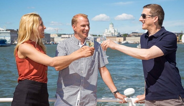 Helsinki Evening Cruise