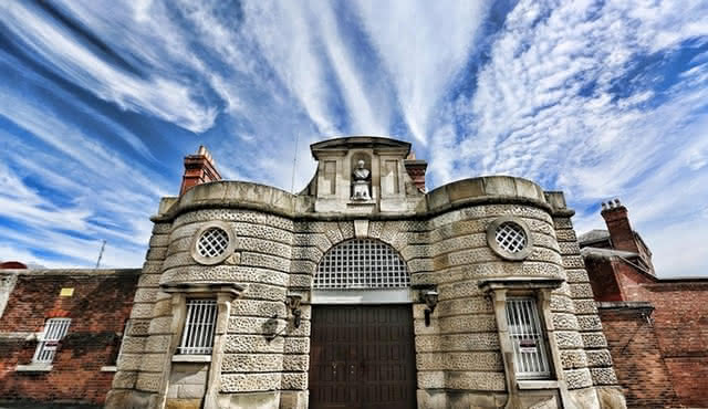 Shrewsbury Prison Tour with Former Prison Officer
