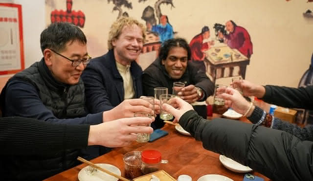 Beijing: Small‐Group Hidden Restaurants Food Walking Tour