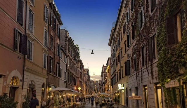 Tour guidato in e‐bike Caput Mundi di Roma
