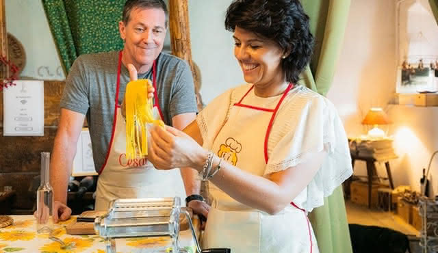 Cortona Private Cooking Class