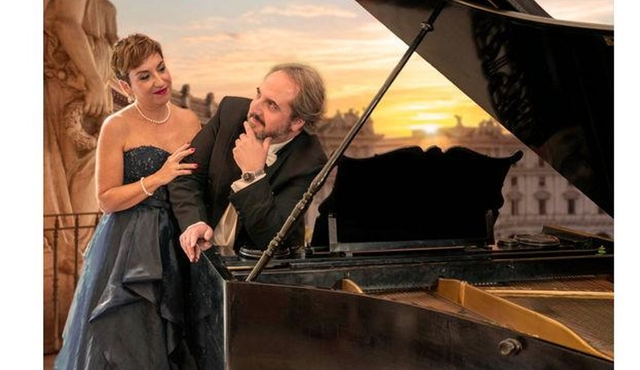 Rooftop ​Opera Dinner​ in Rome