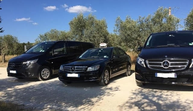Marseille Airport Transfer to Cruise Port