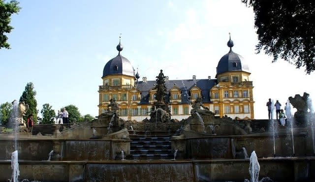 Visite guidée privée à pied de Bayreuth