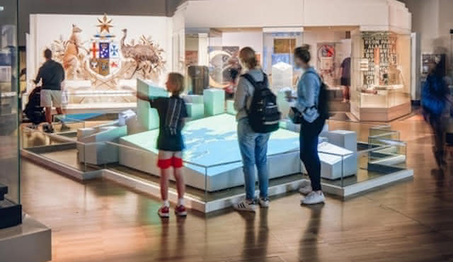 Musée de Melbourne : Visite de l'histoire de Melbourne