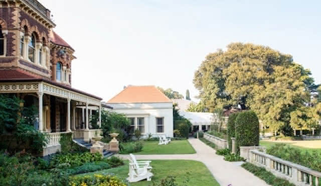 Domaine de Rippon Lea : Billet d'entrée