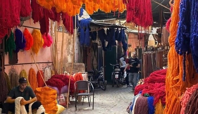 Marrakech Private Marrakech Highlights Tour