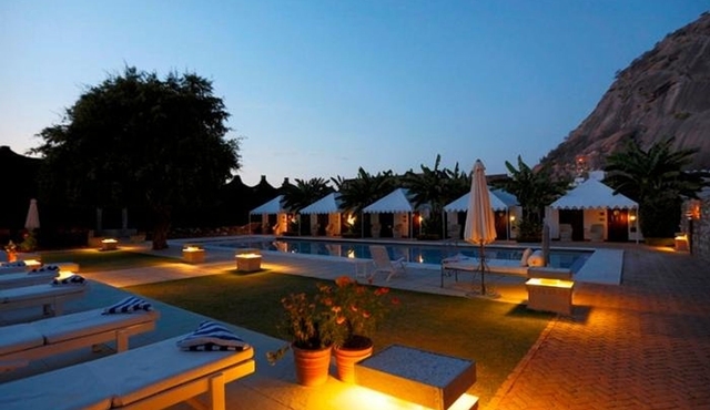 Jaisalmer To Udaipur With 1 Night Stay At Rawla Narlai