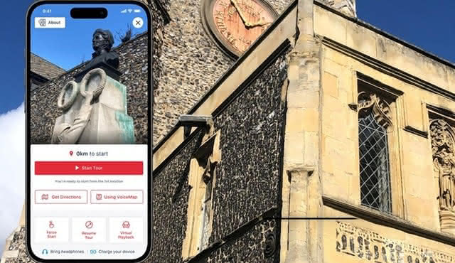 Norwich's Culture and Heritage: A Self‐Guided Walking Tour