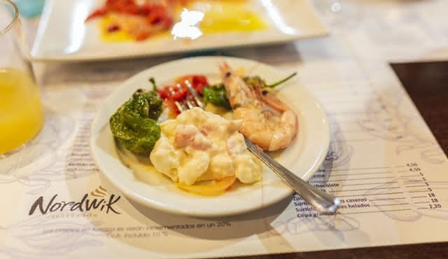 Tour guiado por las tapas de Granada