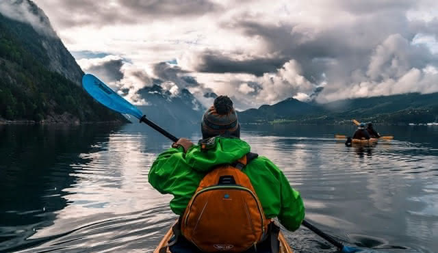 6 Day Fjord Kayaking Trip Norway
