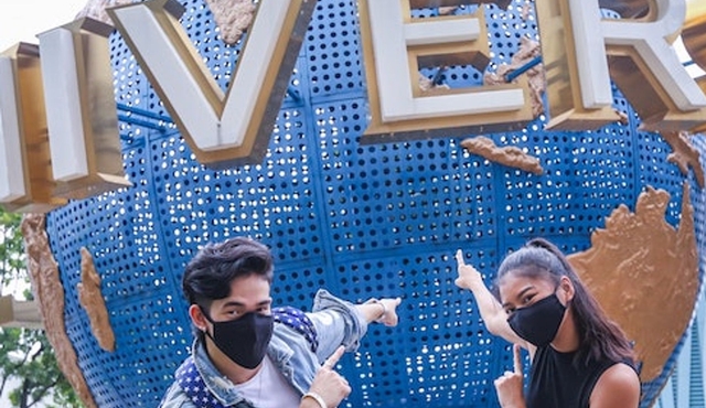 Universal Studios Singapore : Express Pass