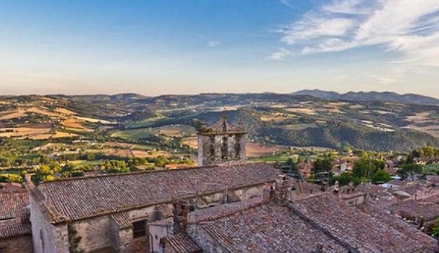 Day Trip: Vinyard Tour By Horse & Carriage+ Lunch + Montefalco And Todi Pr.tour