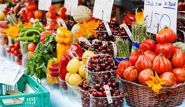 Todi Small‐Group Market Tour and Cooking Class