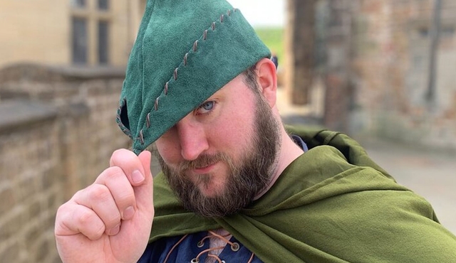 Tour di storia e Robinhood di Nottingham