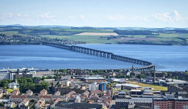 St Andrews and Dundee Small‐Group Tour from Aberdeen