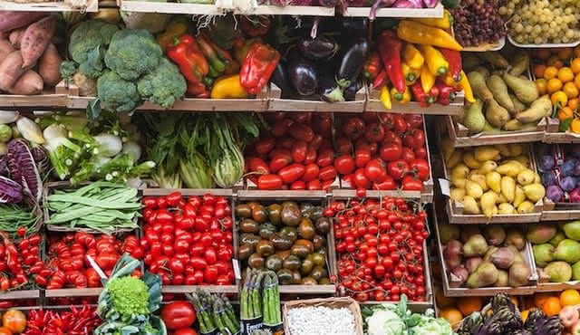 Visite du marché local et cours de cuisine privé dans une maison de Cesarina à Mantoue