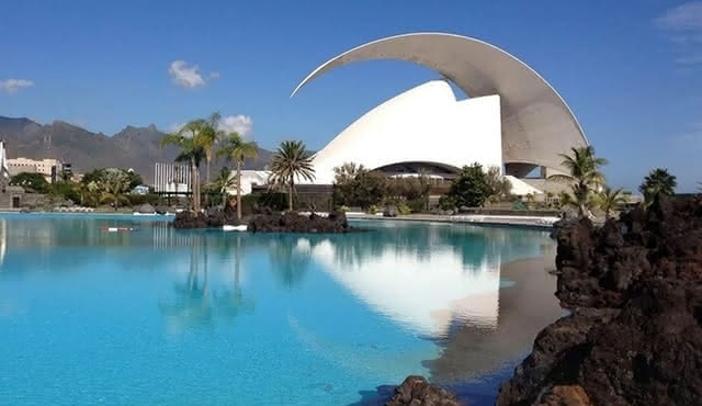 Visita Guiada a Santa Cruz de Tenerife