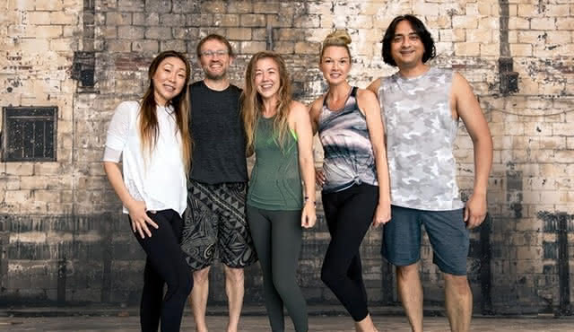 Drop In for 1 Class