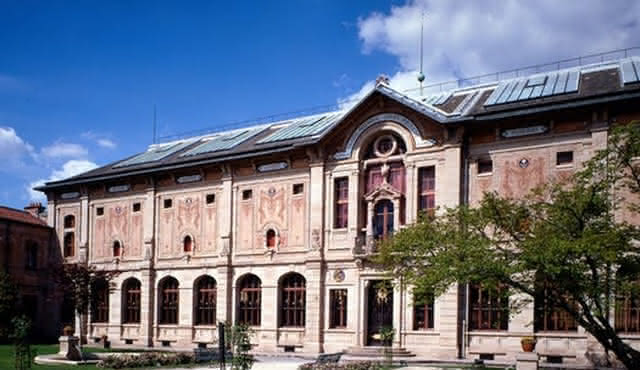 Entrance tickets to the Porcelain Museum of Limoges – Musée National Adrien Dubouché