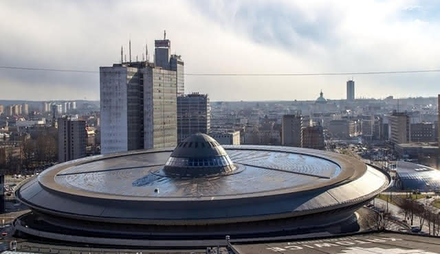 Katowice Old Town Private Walking Tour