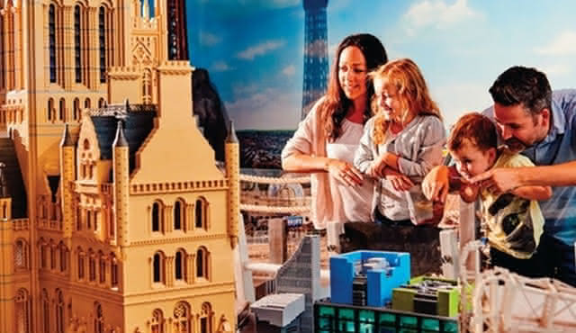 LEGOLAND® Discovery Centre Manchester: Entry Ticket