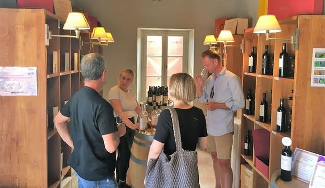 Full‐Day Wine Tour around Luberon from Marseille