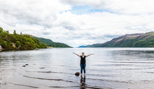 Loch Ness Hunter