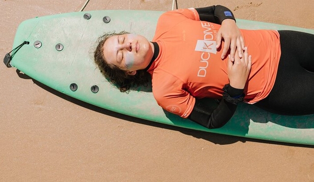 Surf Gear Rental in Almada