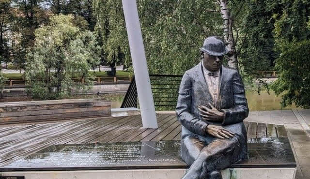 Tour a piedi per piccoli gruppi del centro storico di Vana Lugu Tartu