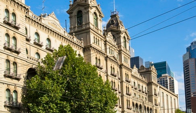 Melbourne Stadtentdeckungstour