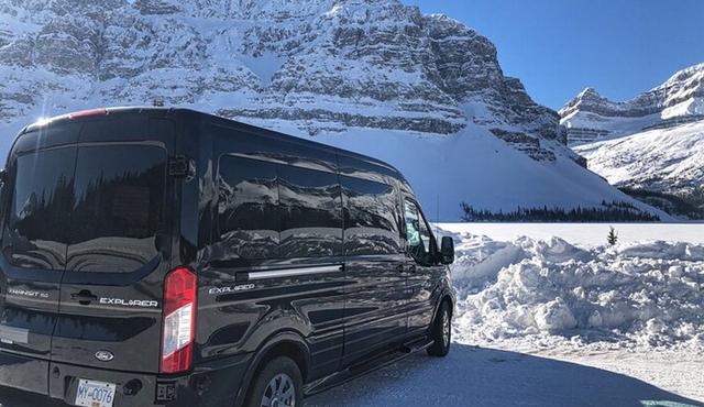 Navette privée Vancouver vers ou depuis Tofino Aller Simple