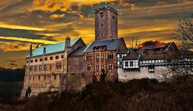 Eisenach Private Walking Tour