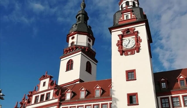 Explore Chemnitz in 60 minutes with a Local