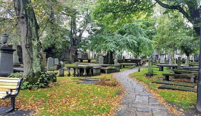 Aberdeen: Self‐Guided Dark History Audio Tour
