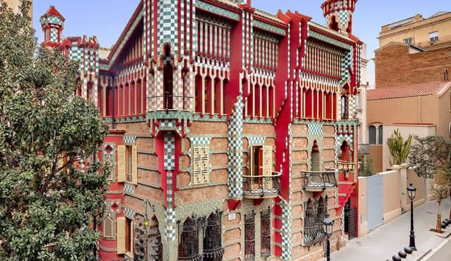 Gaudí's Casa Vicens: Skip The Line
